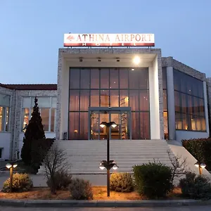 מלון Athina Airport, ת'רמי